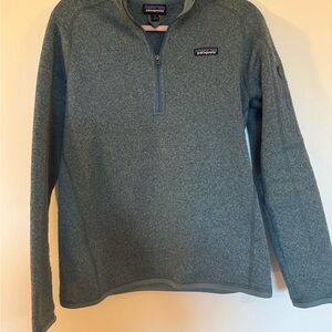 Patagonia Women’s Better Sweater 1/4 Zip